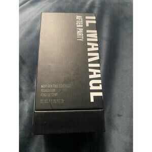 Il Makiage After Party 060 Next Gen Full Coverage Foundation. 30 ML